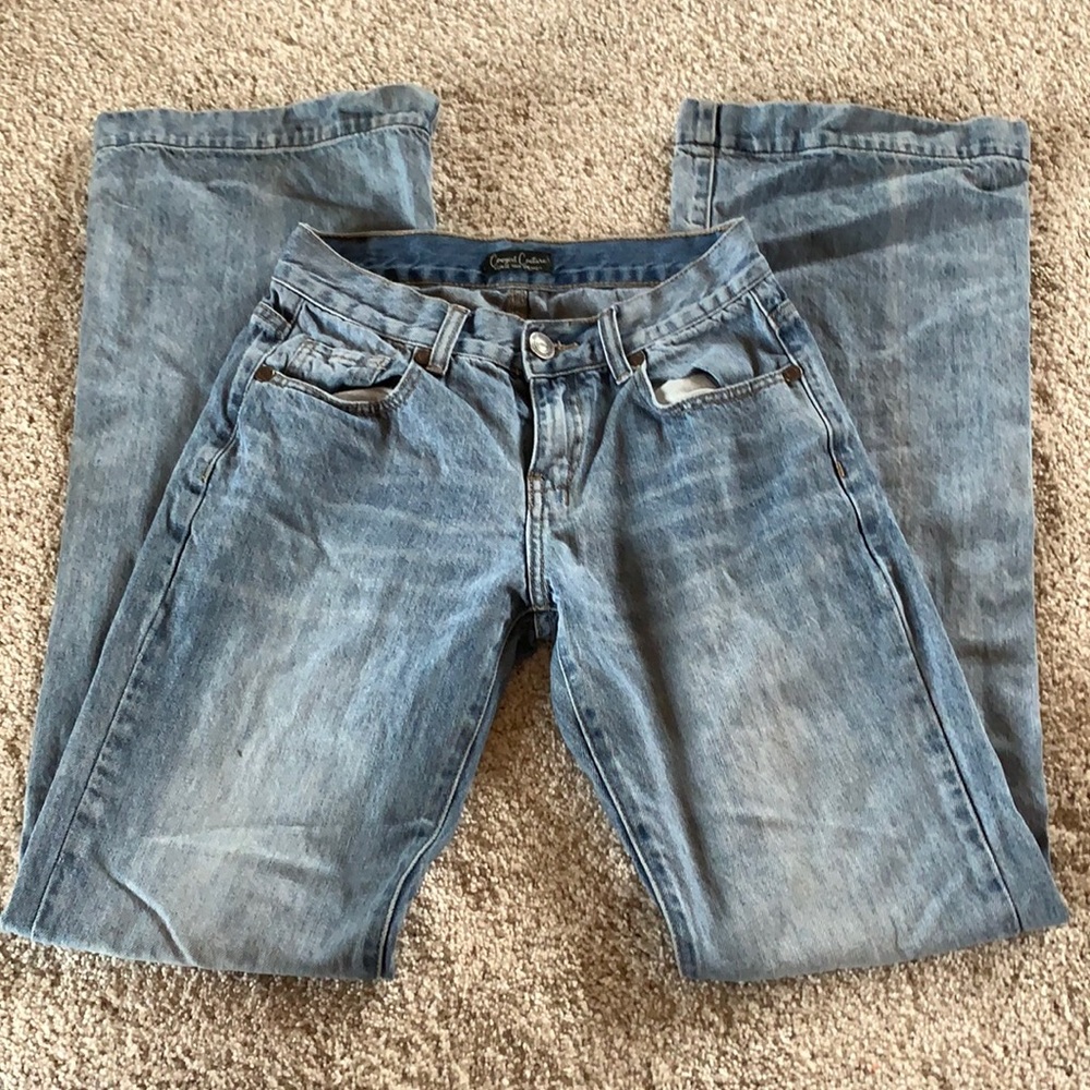 Trouser jeans